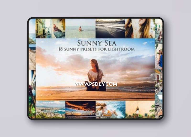 CM - Sunny Sea-18 presets for Lr 1214268