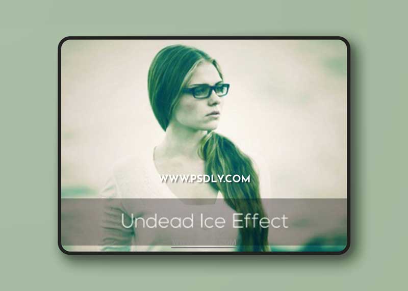 CM - Undead Ice Effect 2056813