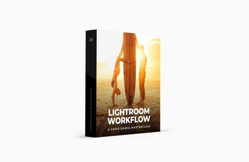 Chris Orwig - Lightroom Workflow Masterclass
