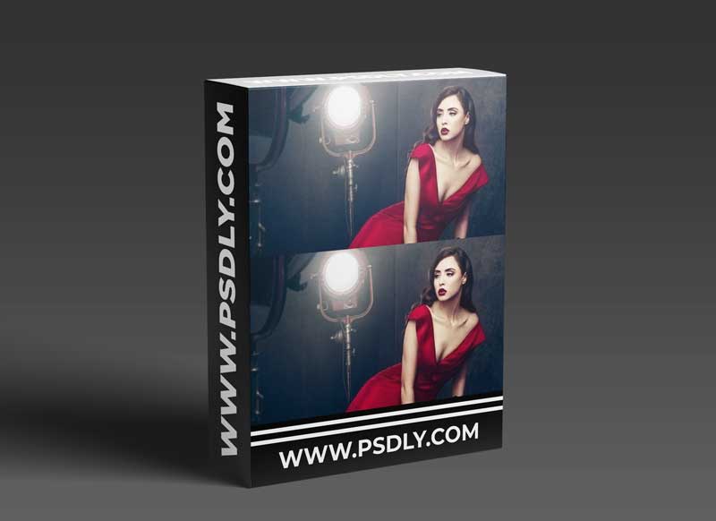 Cinematic Lighting for Portraiture by Chris Knight