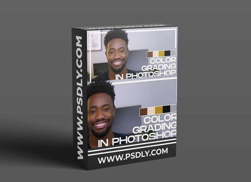 Color Grading In Photoshop For Beginners