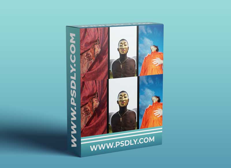 Concept Portrait Photography: Create A Captivating Photo Series