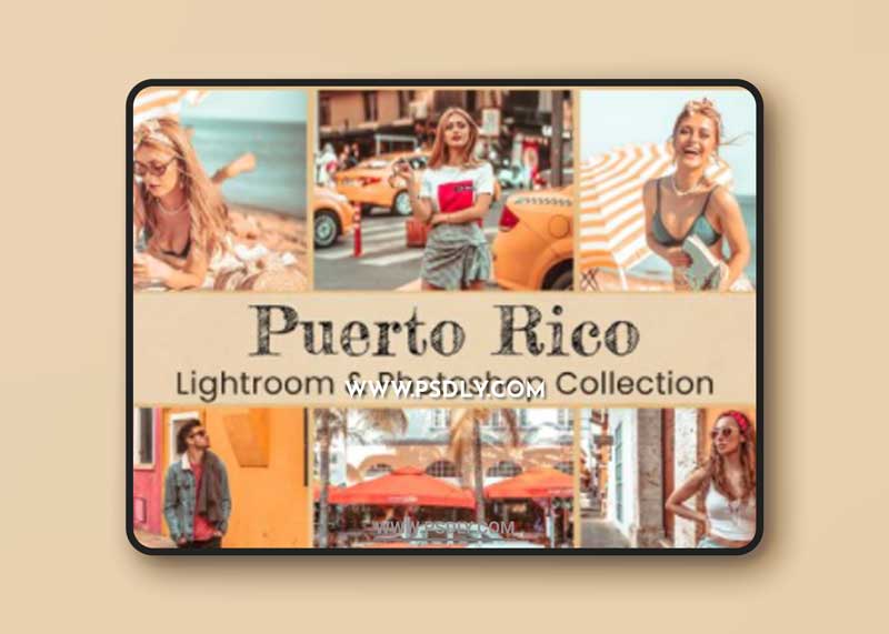 CreativeMarket - 10 Puerto Rico Photo Edit Collection 6236702