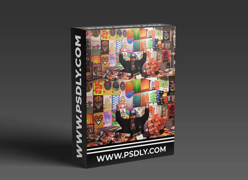 Design Great Stuff: How to Make Merch with Draplin