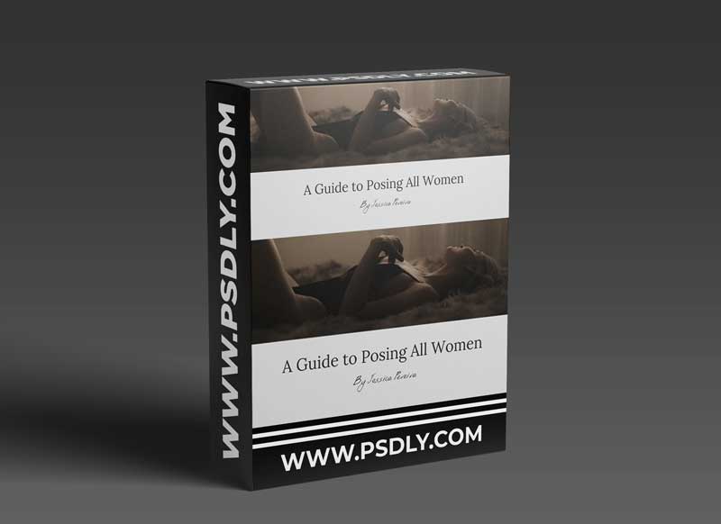 DoMore Photographers - A Guide to Posing for All Women by Jessica Pereira