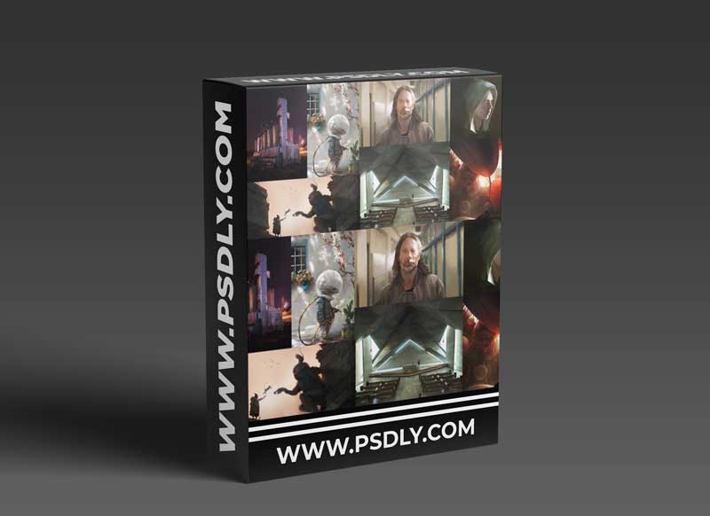 Domestika - Concept Art for Video Games