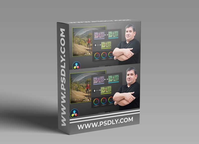 Domestika - Editing and Post-Production of a Web Series with DaVinci Resolve