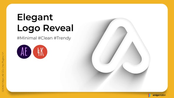 Videohive Outline Logo Reveal 32642192