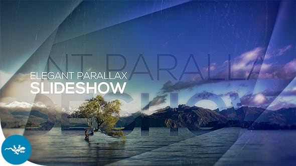 Videohive Elegant Parallax Slideshow 12519495