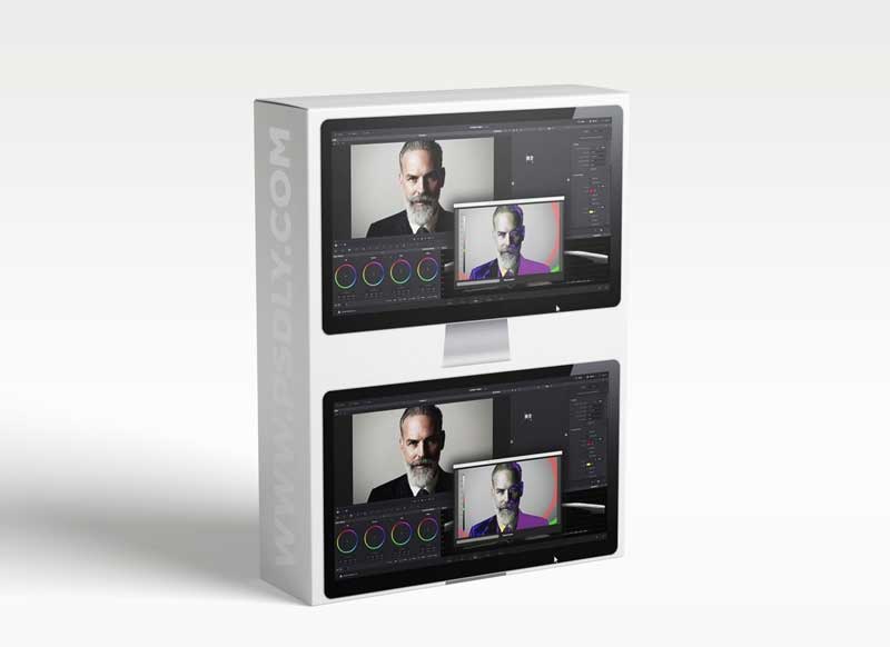 False Color Plugin 3.5.4 for After Effects, Davinci & OFX WIN