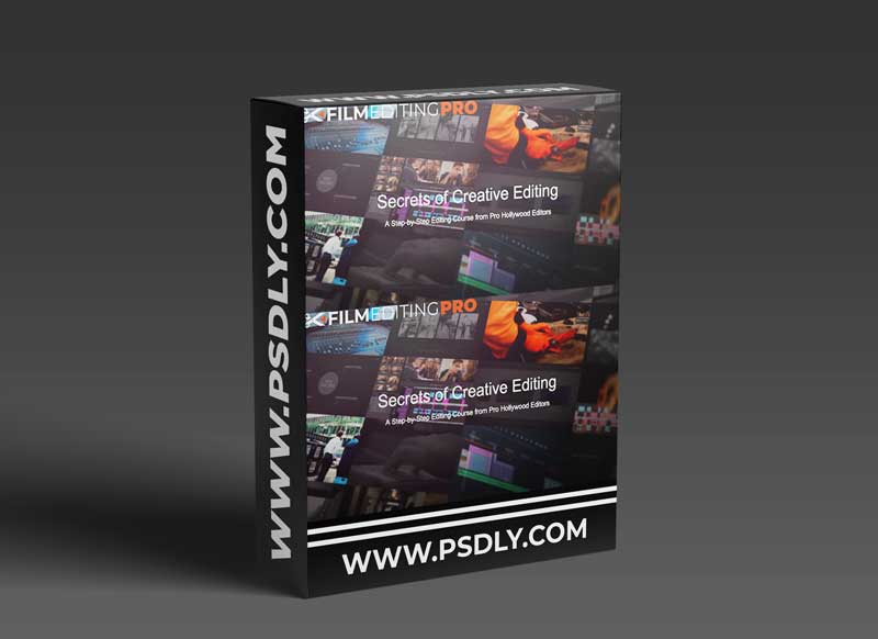 Film Editing Pro – Secrets of Creative Editing