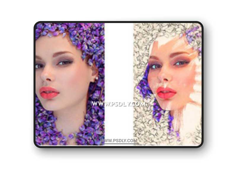 Graphicriver - 11684224 Brushart Vol1 Photoshop Effect