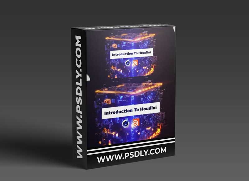 Greyscalegorilla - Introduction to Houdini