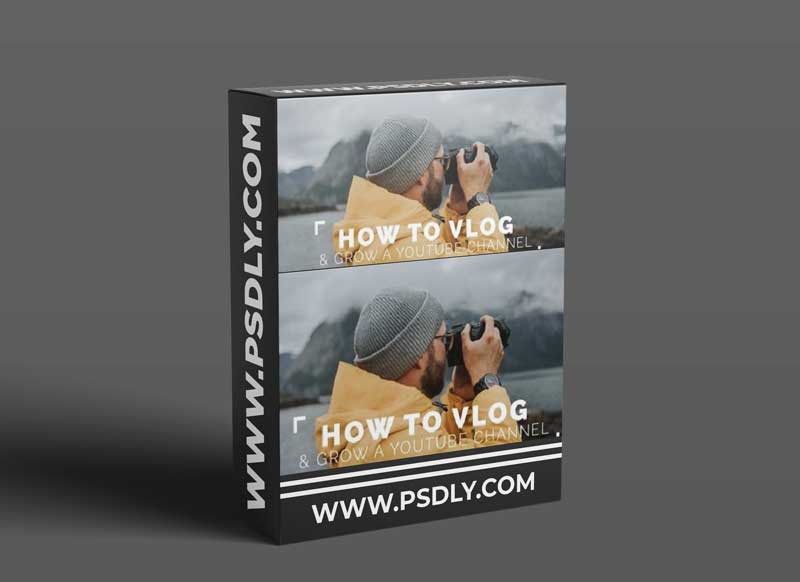 HOW TO VLOG & GROW A YOUTUBE CHANNEL