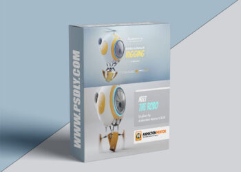 Hard Surface Rigging In Blender