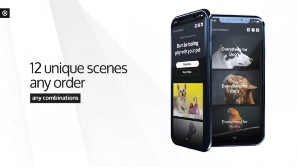 Videohive App Mockup Presentation 28250865