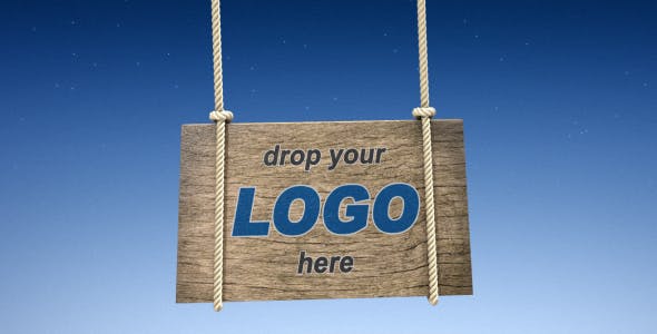 Videohive Falling Signs 15592245