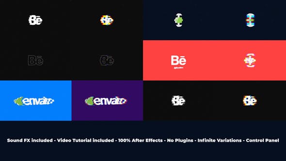 Videohive Logo Reveal 32452573