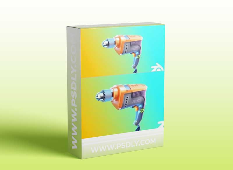 Introduction to 3D Product Visualization in blender