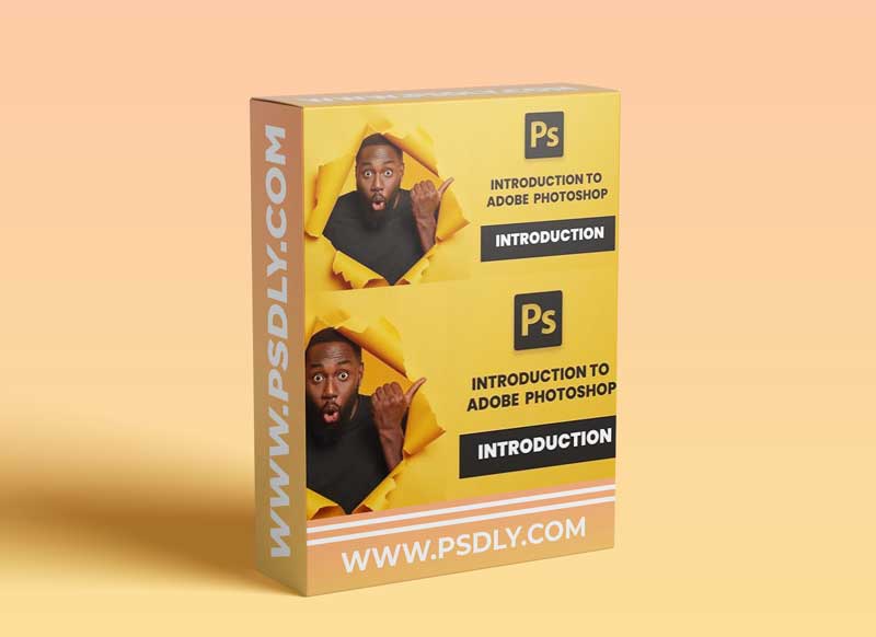Introduction to Adobe Photoshop for beginners