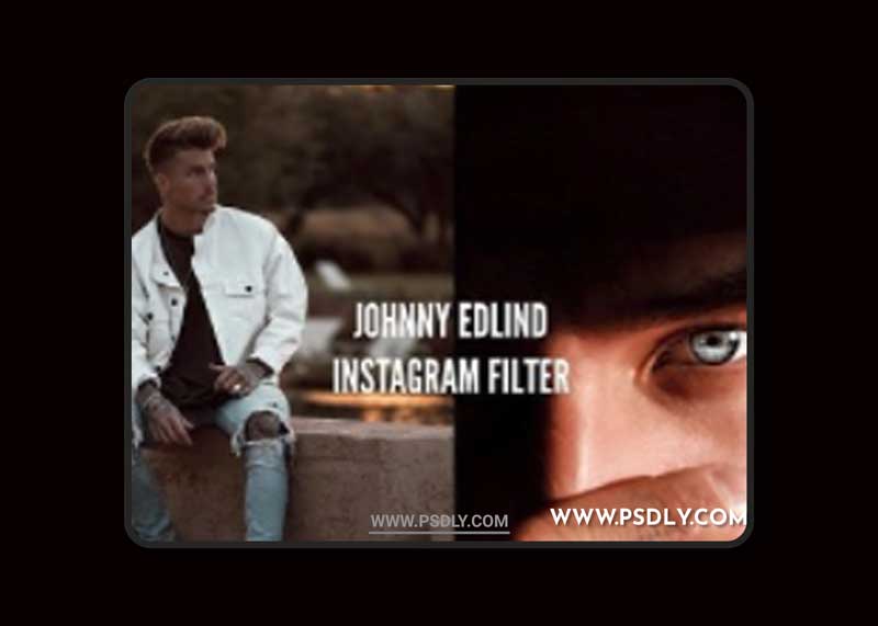 JE Presets - The Explore Lightroom Preset Pack