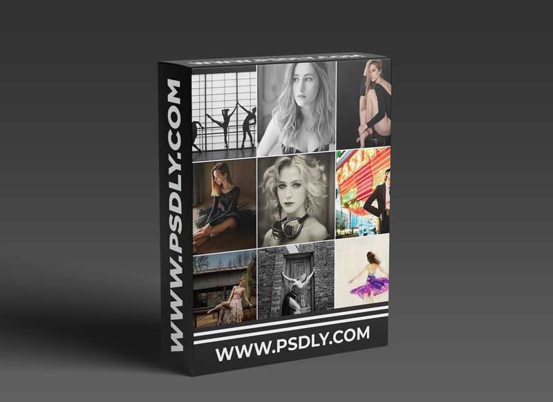 Judy Host Photography - Blending Textures & Graphics for Beginners