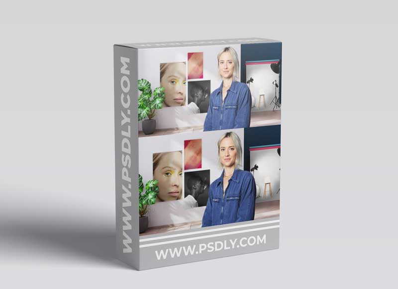 Julia Robbs - Studio Lighting 101