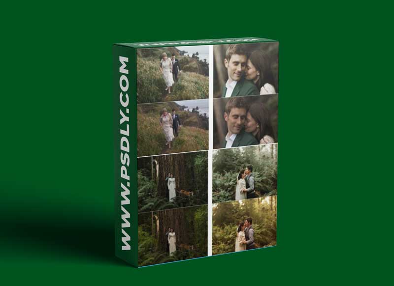 Katch Silva Wedding PRESET Pack for Lightroom & ACR