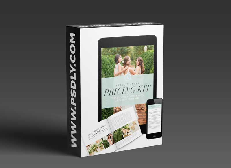Katelyn James Photography - Pricing Kit