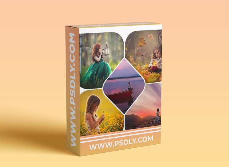 LJHolloway - Entire Editing Bundle