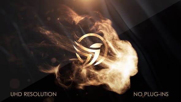 Videohive Luxury Logo Reveal 32654762