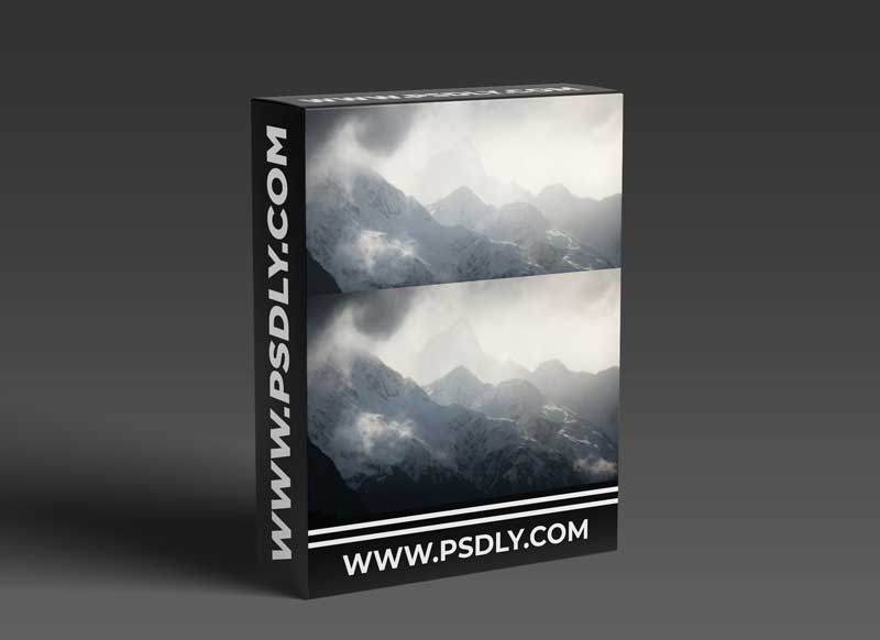 Landscape Photography Tutorials - Into The Light - 'Mountains Episode'