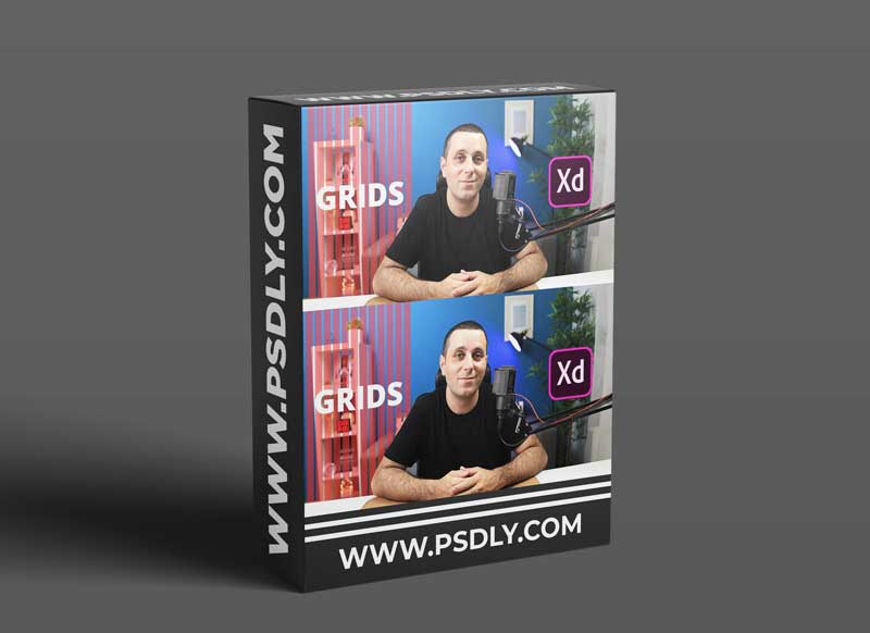 Layout And Grids For UI Design In Adobe Xd