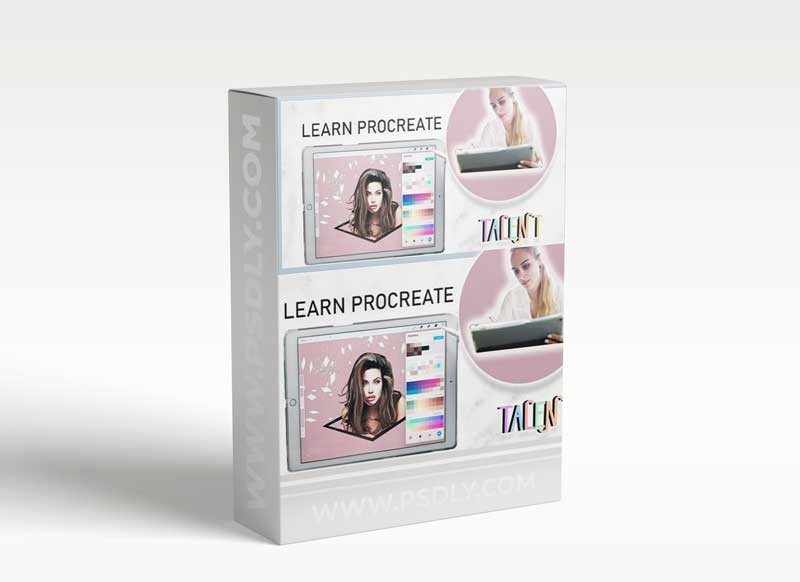 Learn Procreate + Digital Art Basics