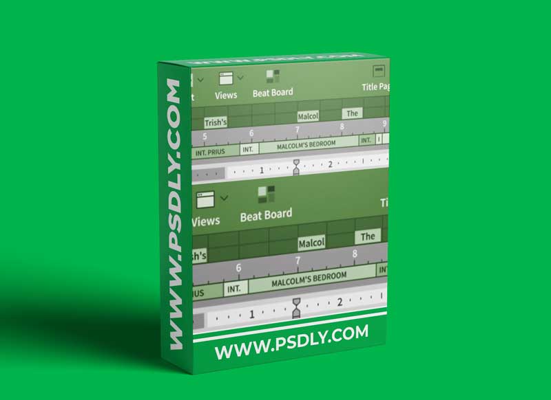 Learning Screenwriting with Final Draft 12