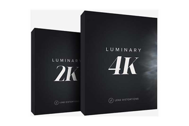 Lens Distortions - Luminary 4K