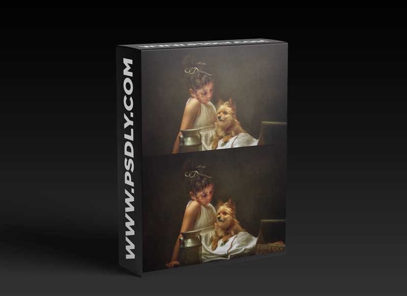 Lisset Perrier Photography - Best Friends Edit