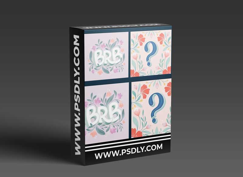 Live Encore: Fun, Food-Inspired Illustrated Lettering