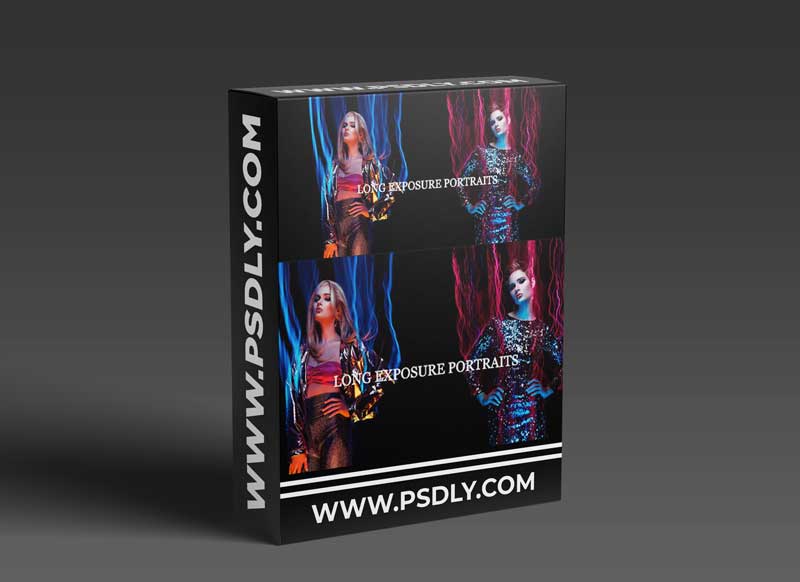 Long Exposure Portraits – PRO EDU