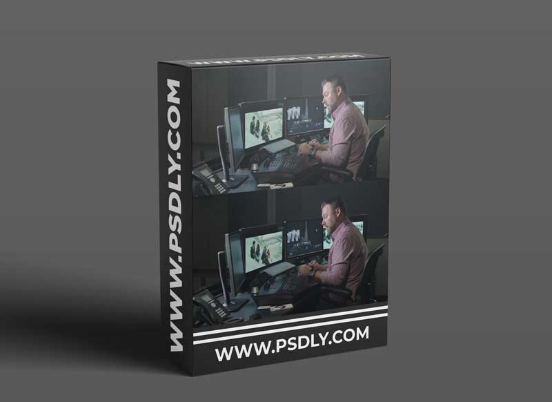 Masterclass In Color Grading with John Daro