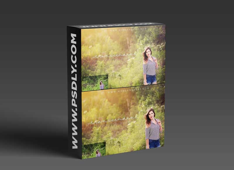 Morgan Burks Photography - Artistic Post-Processing