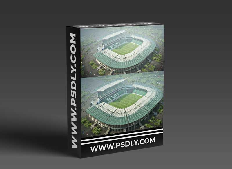 MultiScatter 1.618 for 3ds Max 2018 - 2021