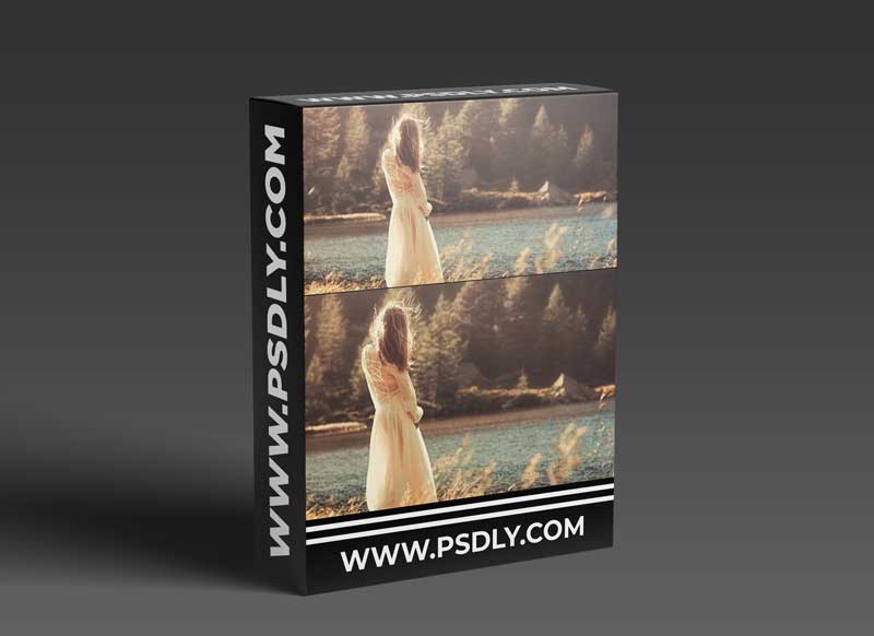 NoamKroll - Original Master Pack LUTs