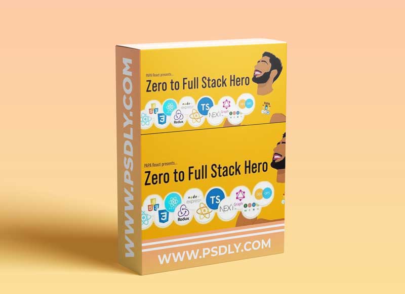 Papa React – Zero to Full Stack Hero