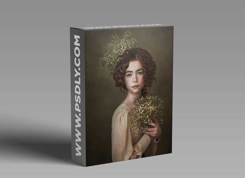 Paulina Duczman Photography - Image Editing Course – Scarlett