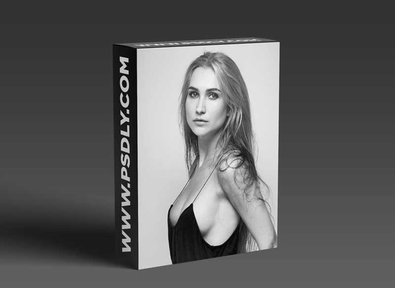 Peter Coulson Photography - Ana Fashion