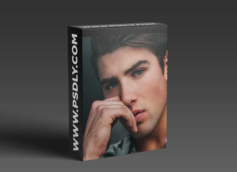 Phlearn Pro - Master Retouching Eyes