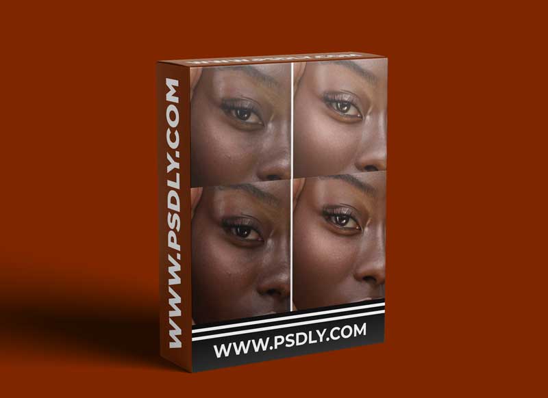 Phlearn Pro - Professional Retouching Workflow