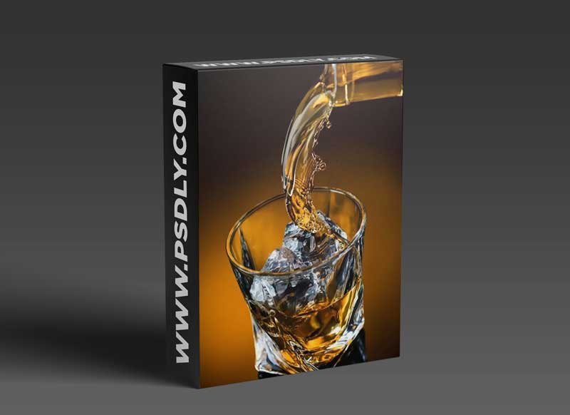 Photigy - Close-up Advertising Beverage Shot