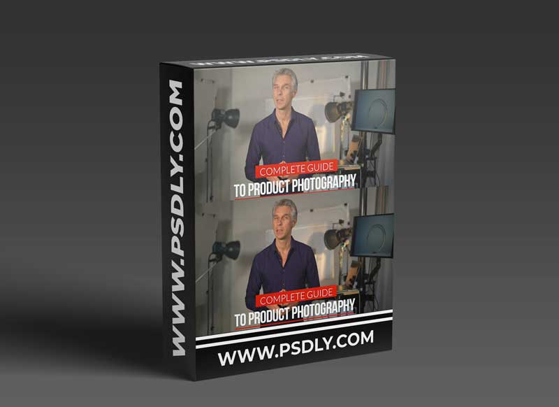 Photigy – Studio Product Photography Essentials (Complete)
